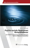 Psycho-soziale Reaktionen Hinterbliebener