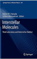 Interstellar Molecules