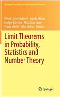 Limit Theorems in Probability, Statistics and Number Theory