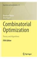 Combinatorial Optimization: Theory and Algorithms