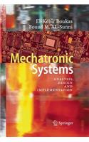 Mechatronic Systems