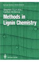 Methods in Lignin Chemistry