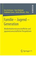 Familie - Jugend - Generation