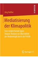 Mediatisierung der Klimapolitik