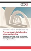 Formación de habilidades informacionales