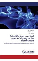 Scientific and practical bases of drying in the electric field