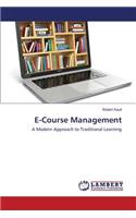 E-Course Management