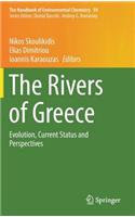 Rivers of Greece