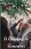 Christmas to Remember Photo Book