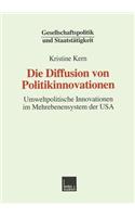 Die Diffusion von Politikinnovationen