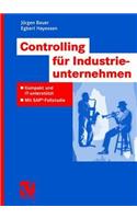 Controlling fur Industrieunternehmen