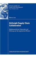 Airfreight Supply Chain Collaboration