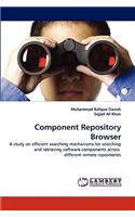 Component Repository Browser