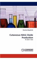 Cutaneous Nitric Oxide Production