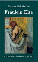 Fräulein Else: (German)