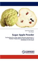 Sugar Apple Powder