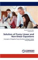 Solution of Fuzzy Linear and Non-linear Equations