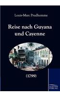 Reise nach Guyana und Cayenne (1799)