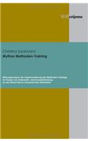 Mythos Methoden-Training