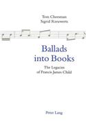 Ballads Into Books