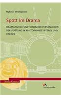 Spott Im Drama