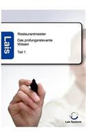 Restaurantmeister - Das prüfungsrelevante Wissen