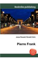 Pierre Frank