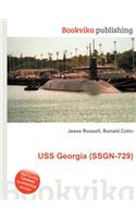 USS Georgia (Ssgn-729)