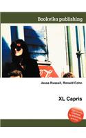 XL Capris: (English)
