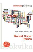 Robert Carter Pitman: (English)
