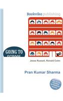 Pran Kumar Sharma: (English)