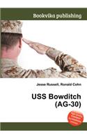 USS Bowditch (Ag-30)