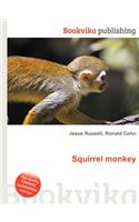 Squirrel Monkey