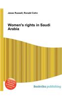 Women's Rights in Saudi Arabia