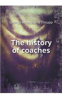 The History of Coaches