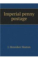 Imperial Penny Postage