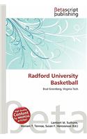 Radford University Basketball: (English)