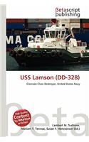 USS Lamson (DD-328)
