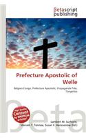 Prefecture Apostolic of Welle: (English)