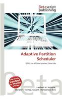 Adaptive Partition Scheduler