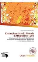 Championnats Du Monde D'Athl Tisme 1991: (French)