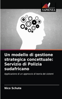 Un modello di gestione strategica concettuale