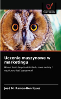 Uczenie maszynowe w marketingu