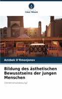 Bildung des ästhetischen Bewusstseins der jungen Menschen