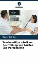 Taschen-Ultraschall zur Beurteilung von Aszites und Parazentese