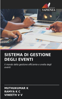 Sistema Di Gestione Degli Eventi