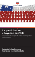 participation citoyenne au Chili