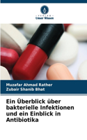 Überblick über bakterielle Infektionen und ein Einblick in Antibiotika