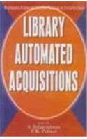 Library Automated Acquisitions
