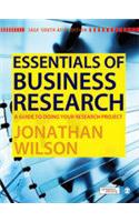 Essentials of Business Research: A Guide to Doing Your Research Project